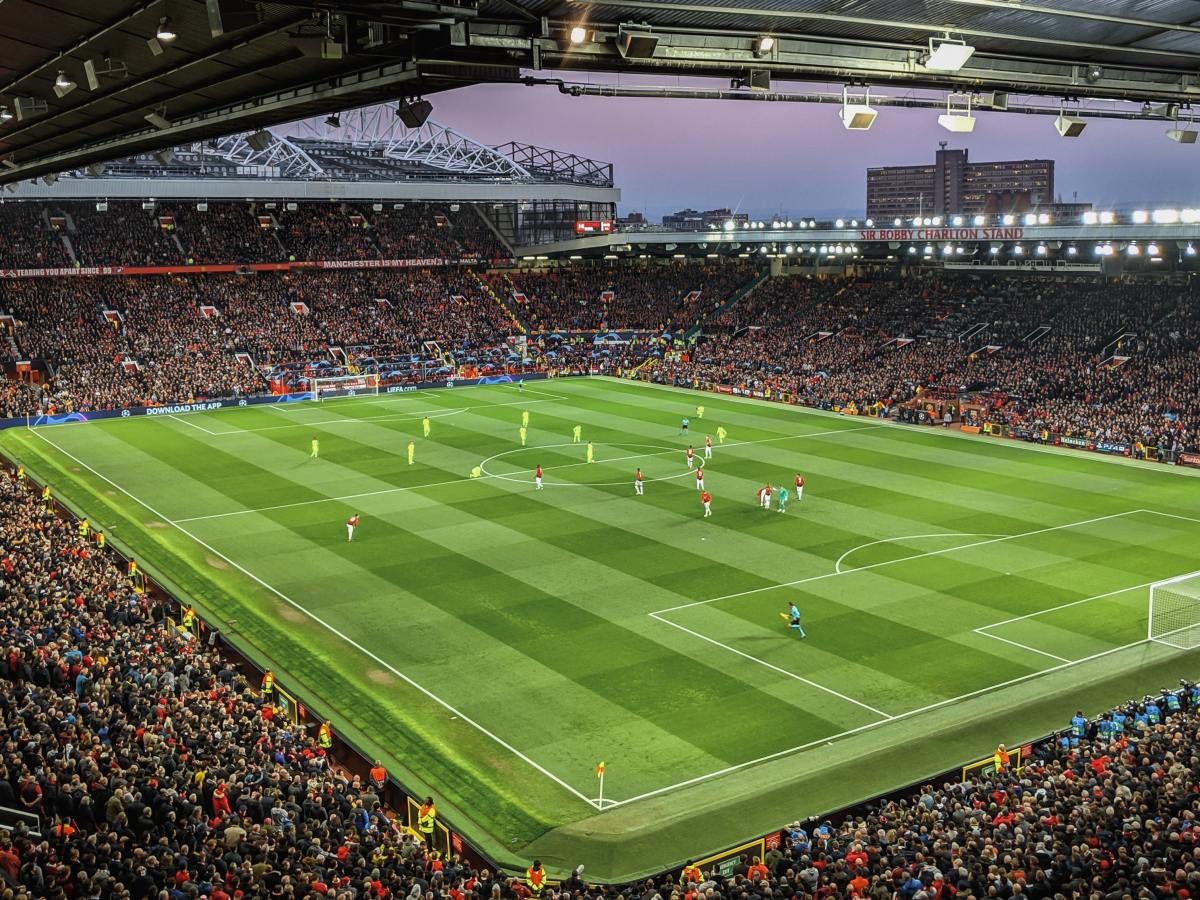 RONALDO’S IMPACT ON THE FIELD & IN THE MIND.